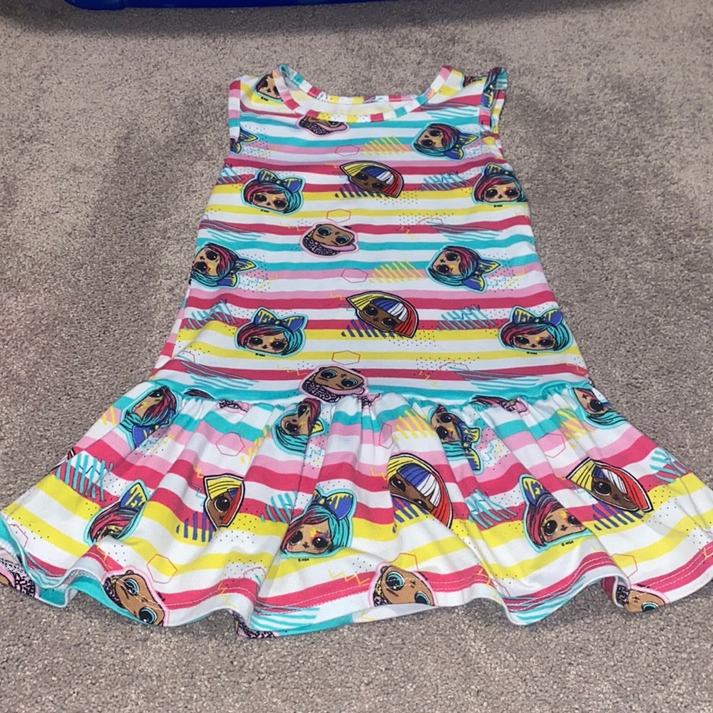 Lol doll dress
